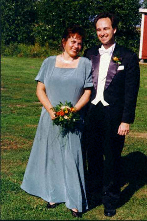 Me and my girlfriend